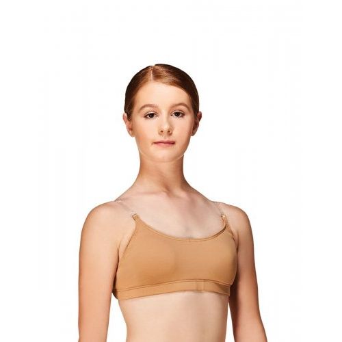 Mondor Bh med genomskinliga band