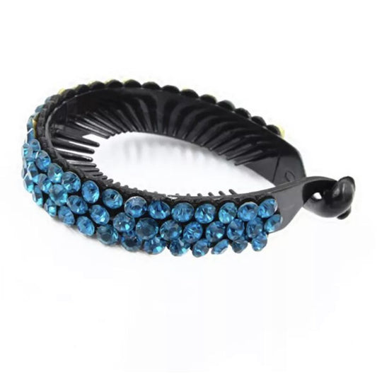 Knuthållare med Kristaller