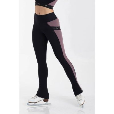 Bea Pants Violet - Tinas Figure Skating Shop