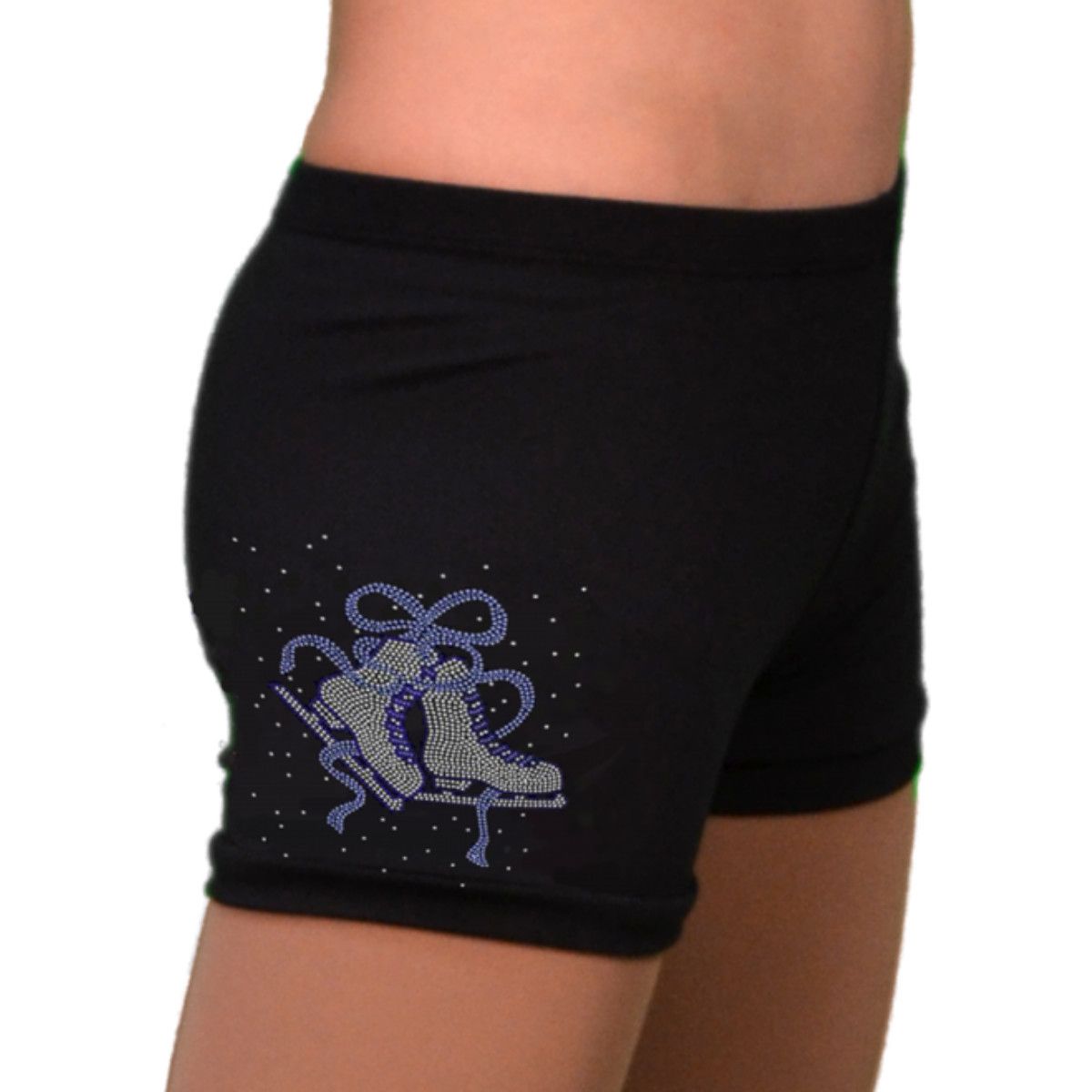 Skate shorts Blue Ribbon