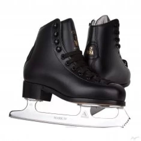 Prima Intermediate Svarta - Tinas Figure Skating Shop