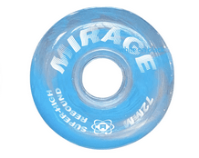 6-pakning hjul til Atom Mirage Super High Rebound