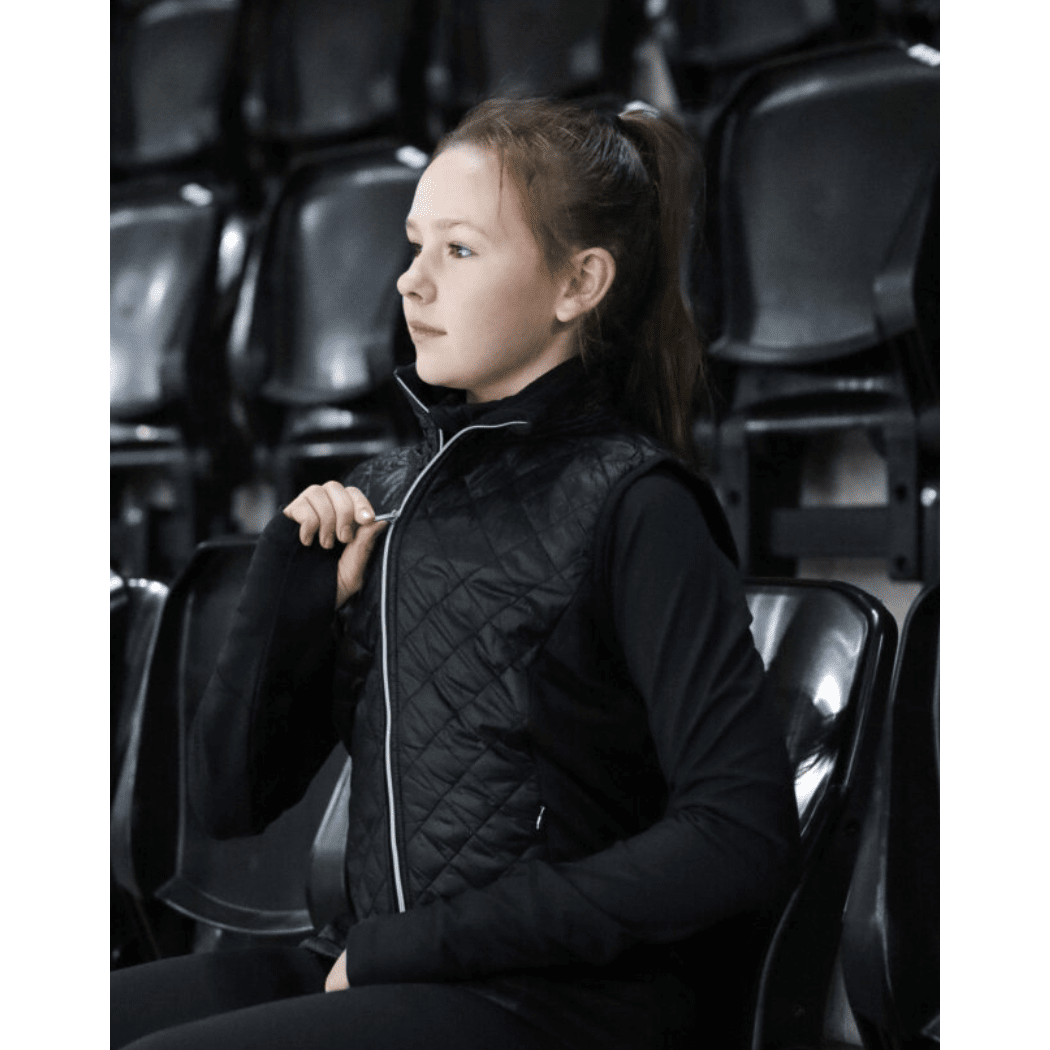 Väst Fortis Svart