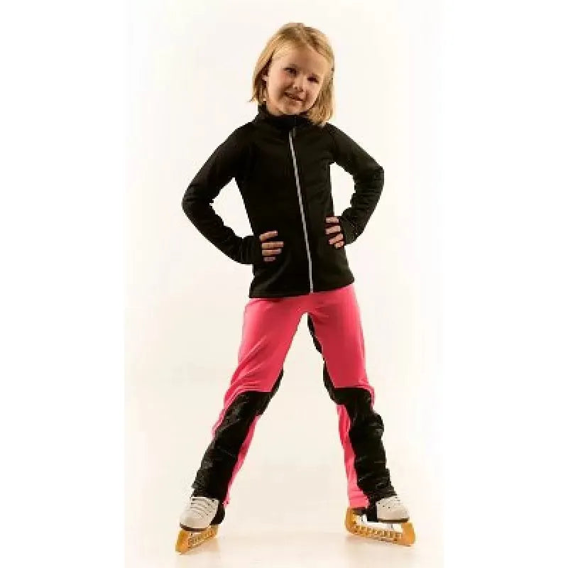 Totty Pants Rosa - Tinas Figure Skating Shop