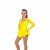 694 Ice & Sun Dress: Sun Yellow