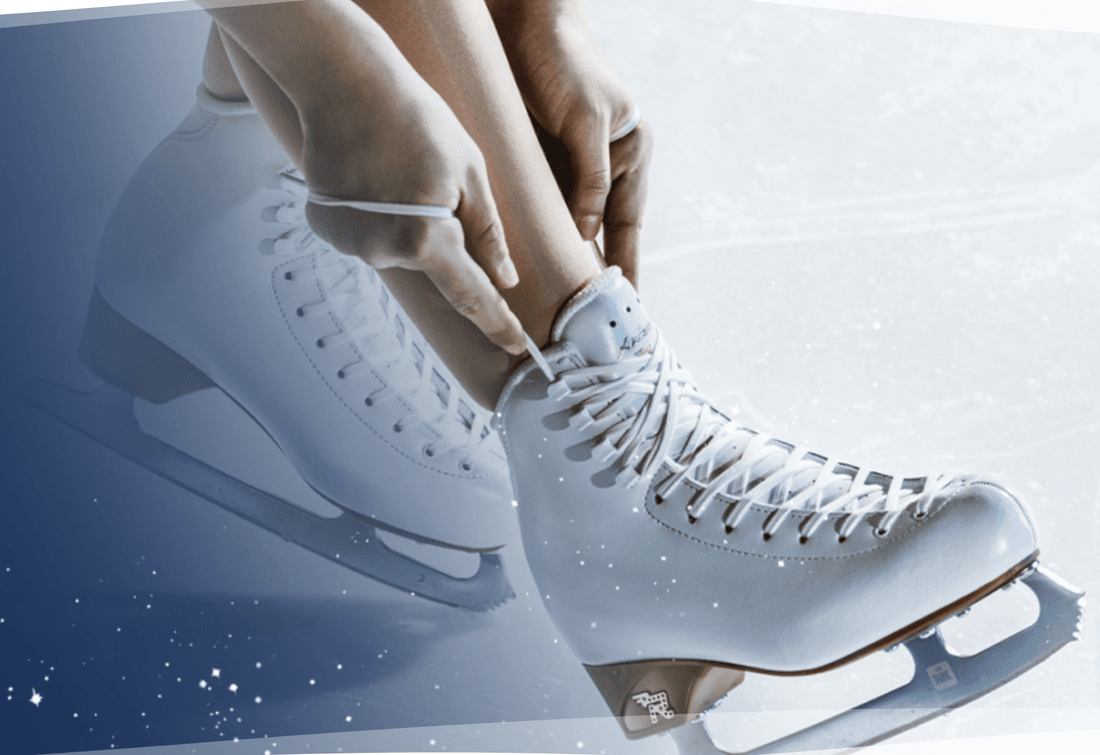 Skötselråd för konståkningsskridskor och skenor – Så håller din utrustning längre - Tinas Figure Skating Shop