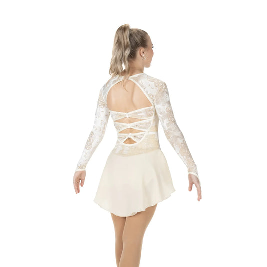 219 Vanilla Vouge Dress