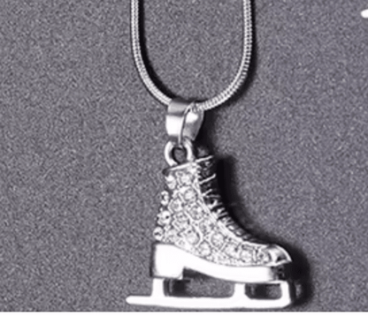 3 - D Konståkningshalsband - Tinas Figure Skating Shop