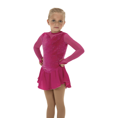 649 Treasures Dress - Tinas Figure Skating Shop