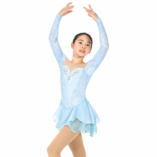 658 Crystal Water Dress