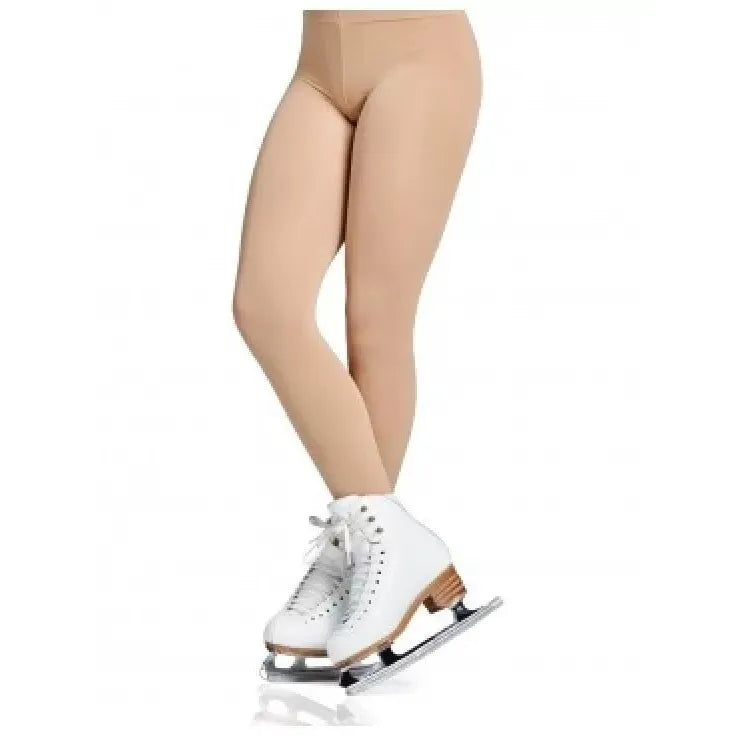 901 2 - pack strumpbyxa med fot - Tinas Figure Skating Shop