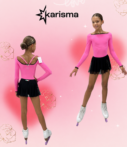 Karisma Titta Topp med krås - Bella