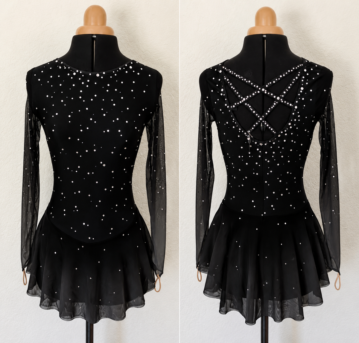 Onyx Dress