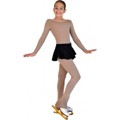 BP10 - Bodywear Underwear Bootcut Tights - Tinas Figure Skating Shop