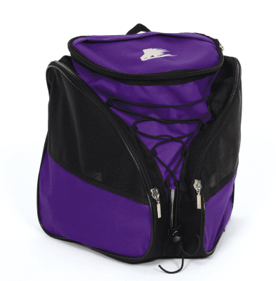 Bungee Skridskoryggsäck Bubbegum Lila - Tinas Figure Skating Shop