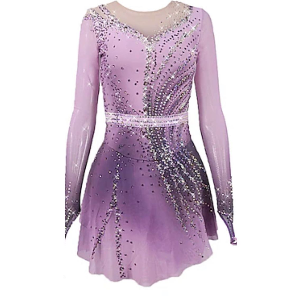 Delight Dress - Rosa