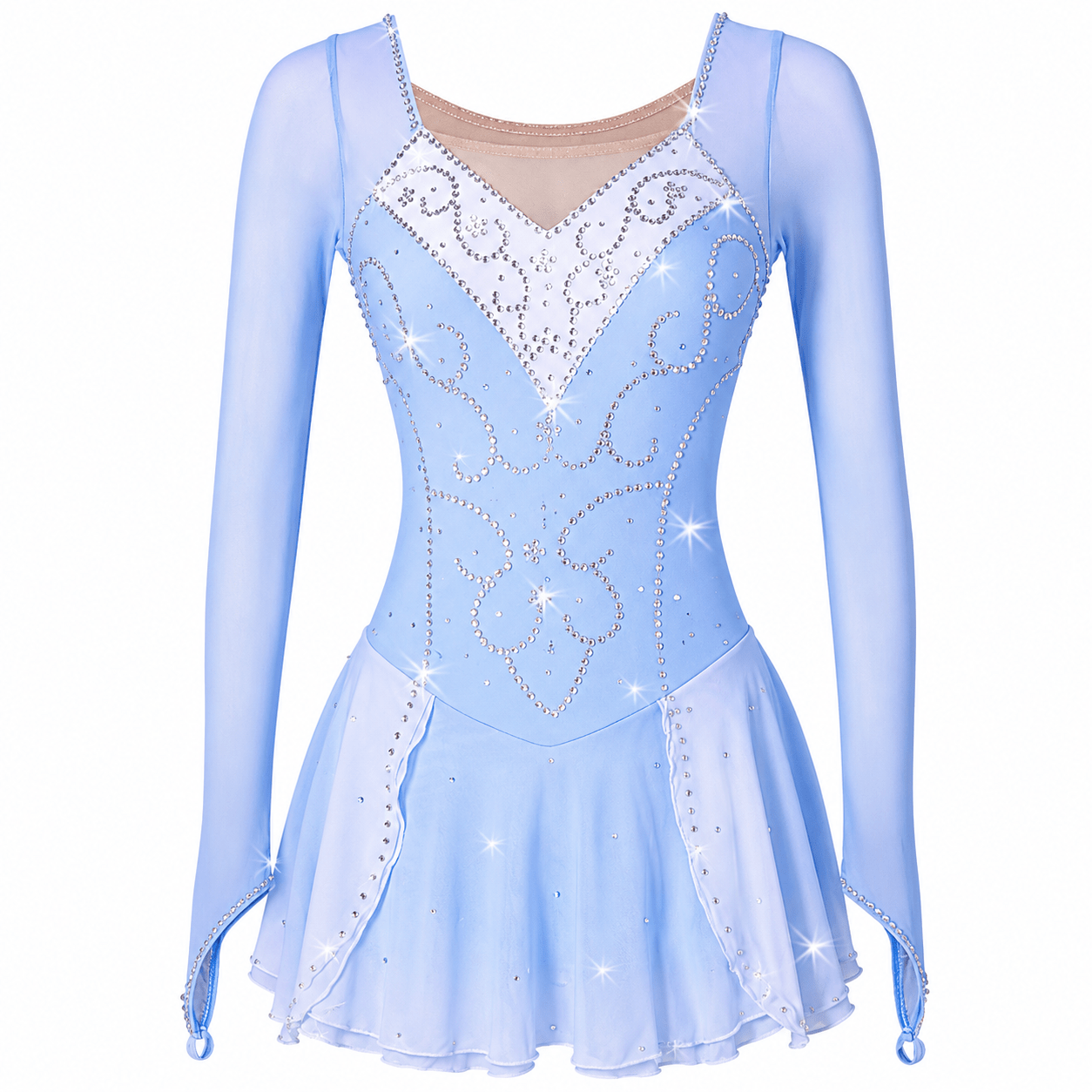 Dress - Tinas Figure Skating Shop