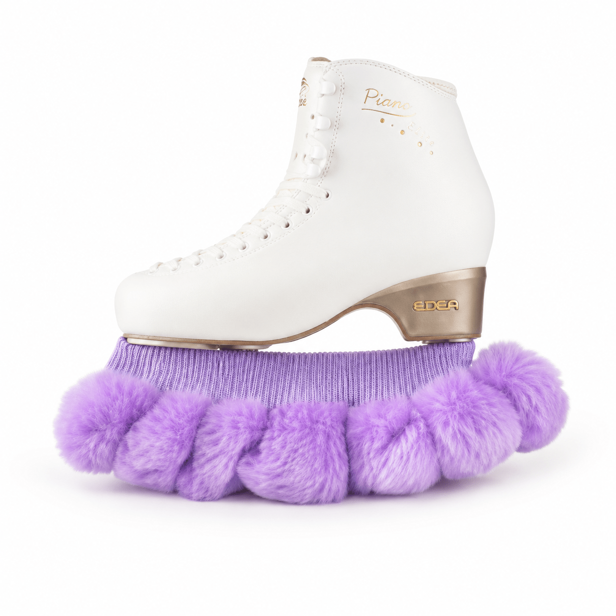Edea Mink Skøjtebeskytter - Tina's Figurskøjtebutik