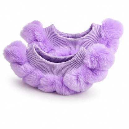 Edea Mink Skøjtebeskytter - Tinas Figurtøjskebutik