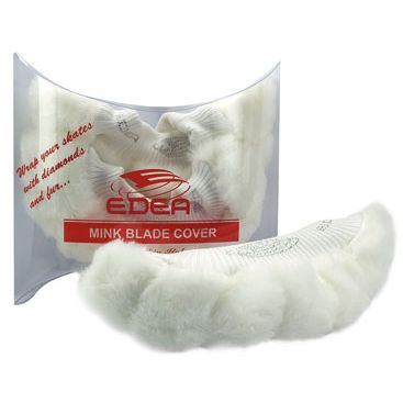 Edea Mink Skenskydd - Tinas Figure Skating Shop