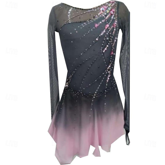 Fairy Dalia Dress - Tinas Figure Skating Shop