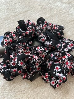 Hårsnoddar - Tinas Figure Skating Shop