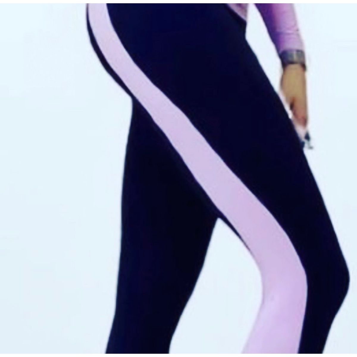 Pants 10:th Anniversary Svart Pony