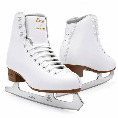 Nyhet! Jackson Excel med Mark II - Tinas Figure Skating Shop