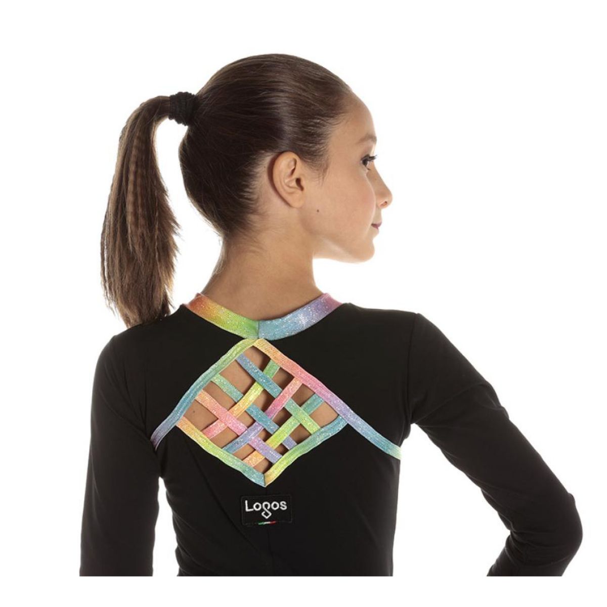 Crystal Kite Rainbow Shirt