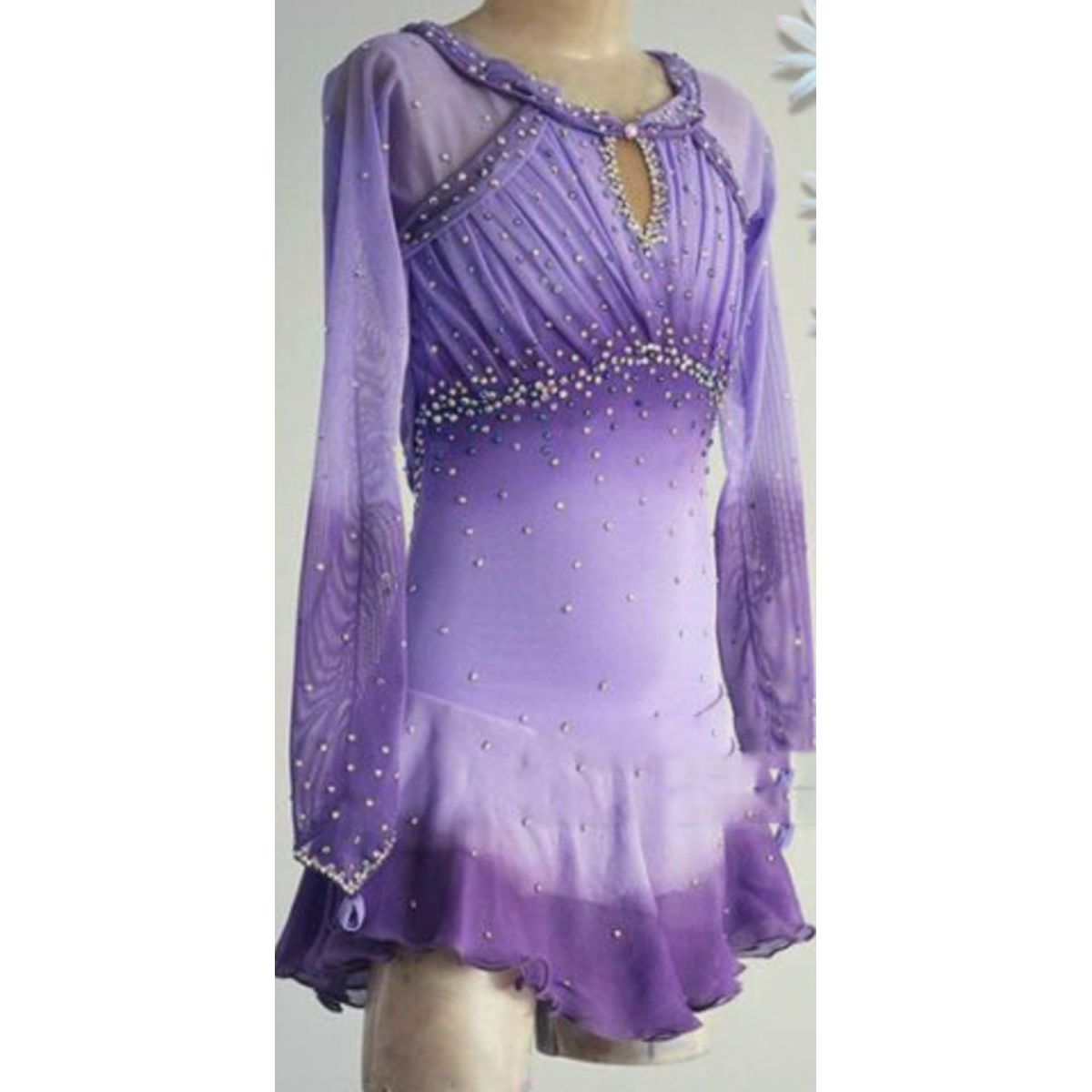 Lilac Lilly Dress