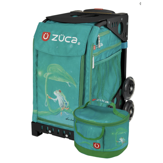 Insats Froggy Friend w/lunchbox