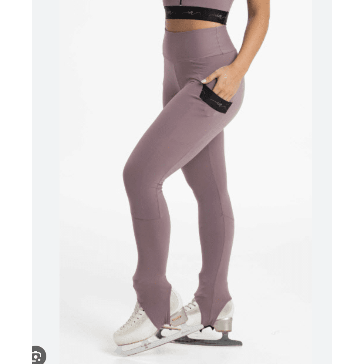 Astrid stigbøjle leggings