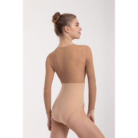 Transparent body - Tinas Figure Skating Shop