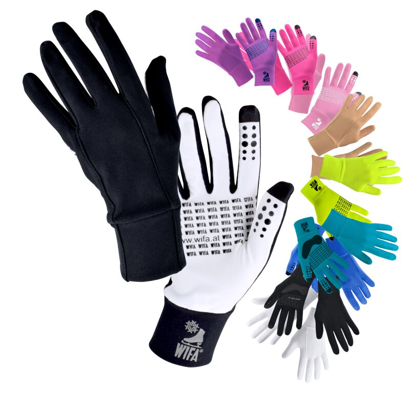 sagester handschuhe Wifahandschuhe Schutz – Tinas Figure Skating Shop