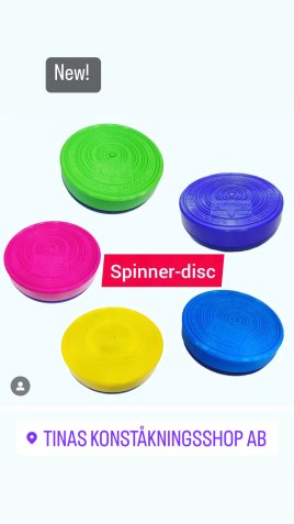 Spinner Disc