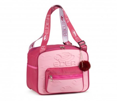 Edea Cube Bag Pink