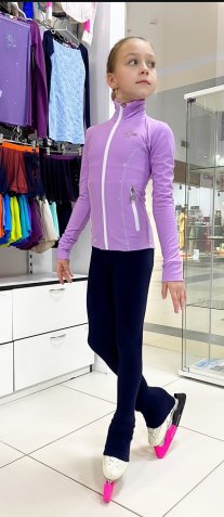 Karisma Jacka, Pony med kristaller