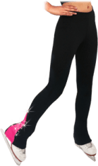 PS883P Elite Polartec Tights Candy Pink