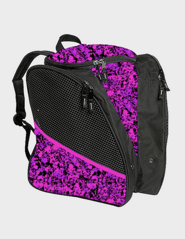 Transpack Skridskoryggsäck Pink Twilight 