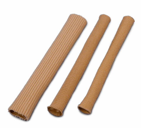 Bunga tå och fingerskydd