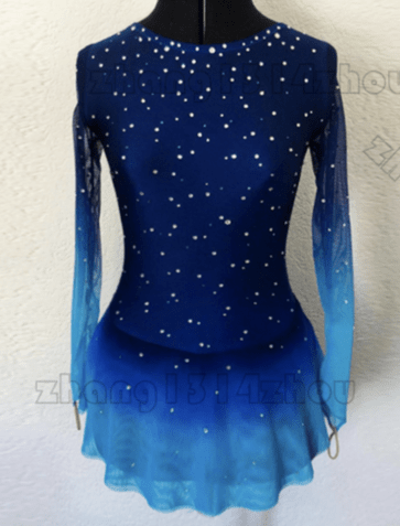 Ice Fairy Safir Dress