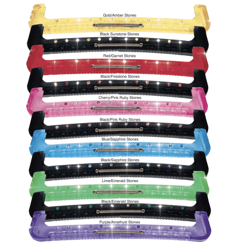 Gemstone Skridskoskydd