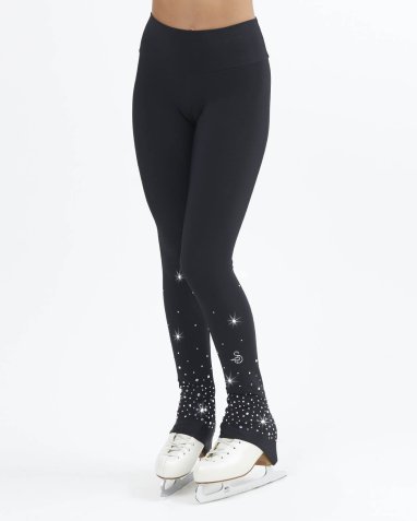 Starry Night Thermal leggings