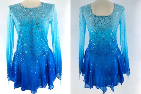 Aquarious Dress