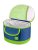 Zuca Lunch Box Blue and Lime