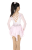 687 Clear Ice Dress – Ice Pink