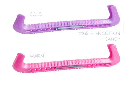 2-Delade Chameleonz Skridskoskydd