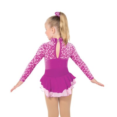 187 Lovely Leopard Dress