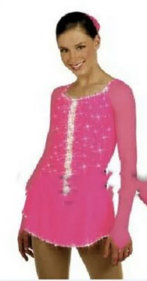 Fairy Hot Pink Dress