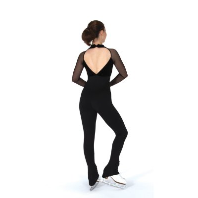 292 Long Sleeve 1-Piece Catsuit